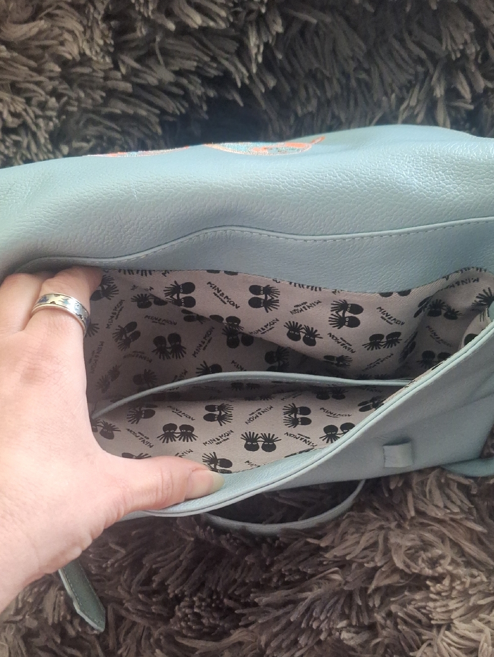 Min & Mon Reversible Bag - Picture 4 of 6